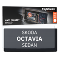 Folia MyScreen NAVI ANTI FINGER SHIELD FRONT CENTRE DASHBOARD 01 10"