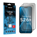 2x Szkło hartowane do Samsung Galaxy S26+ MyScreen DIAMOND GLASS edge