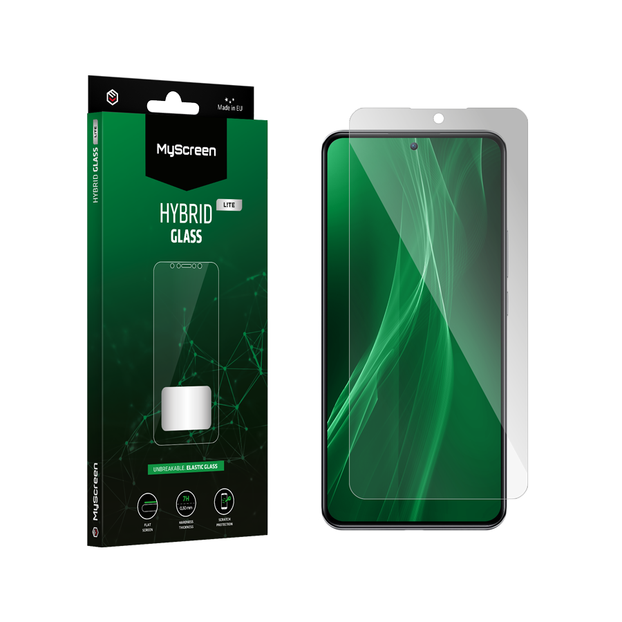Szkło hybrydowe Xiaomi Redmi Note 14S HYBRID GLASS LITE