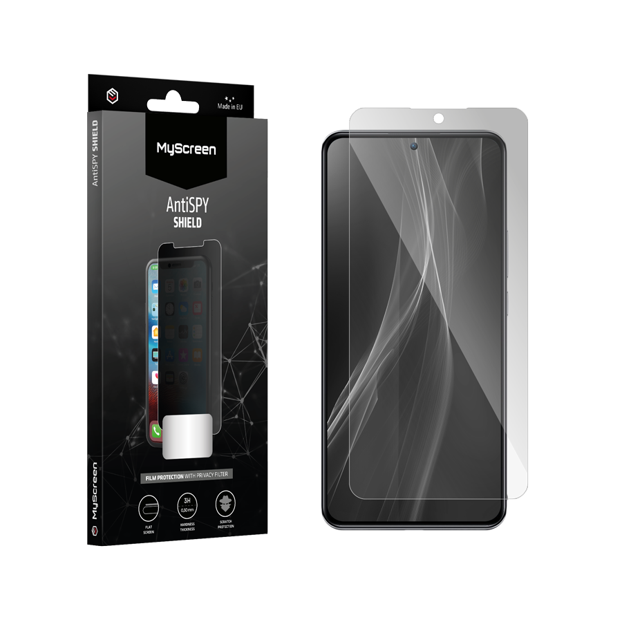 Folia ochronna prywatyzujące do Samsung Galaxy A20e MyScreen AntiSPY SHIELD