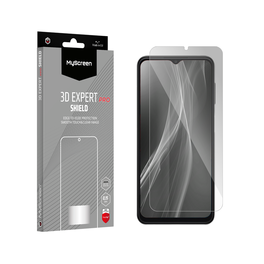 Folia ochronna do Xiaomi Redmi 9A, 9C, 9AT MyScreen 3D EXPERT PRO SHIELD