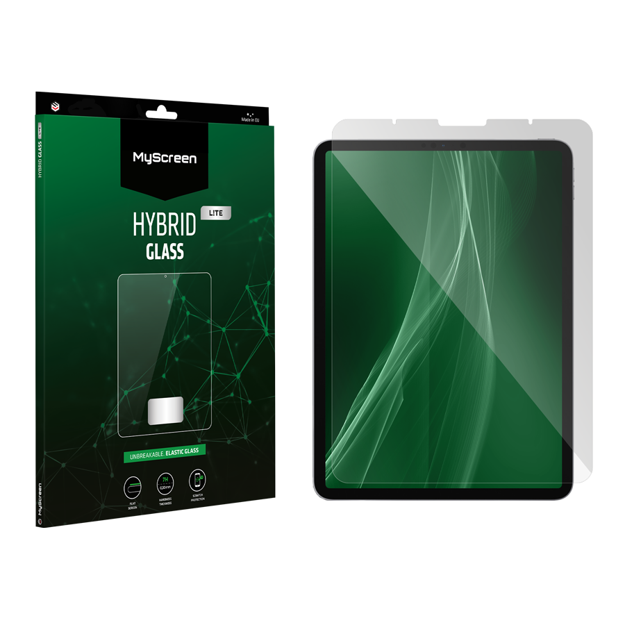 Szkło hybrydowe do iPad 9.7 6 Gen HYBRID GLASS LITE