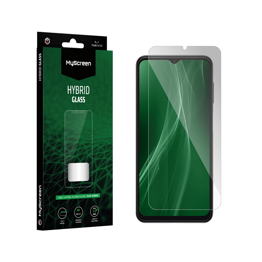 Szkło hybrydowe do Samsung Galaxy A32 5G MyScreen HYBRID GLASS