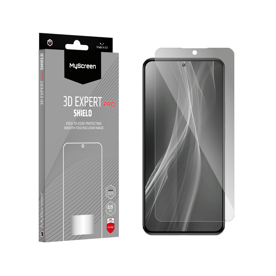 Folia ochronna do Xiaomi Redmi Note 10 Pro, 10 Pro Max MyScreen 3D EXPERT PRO SHIELD