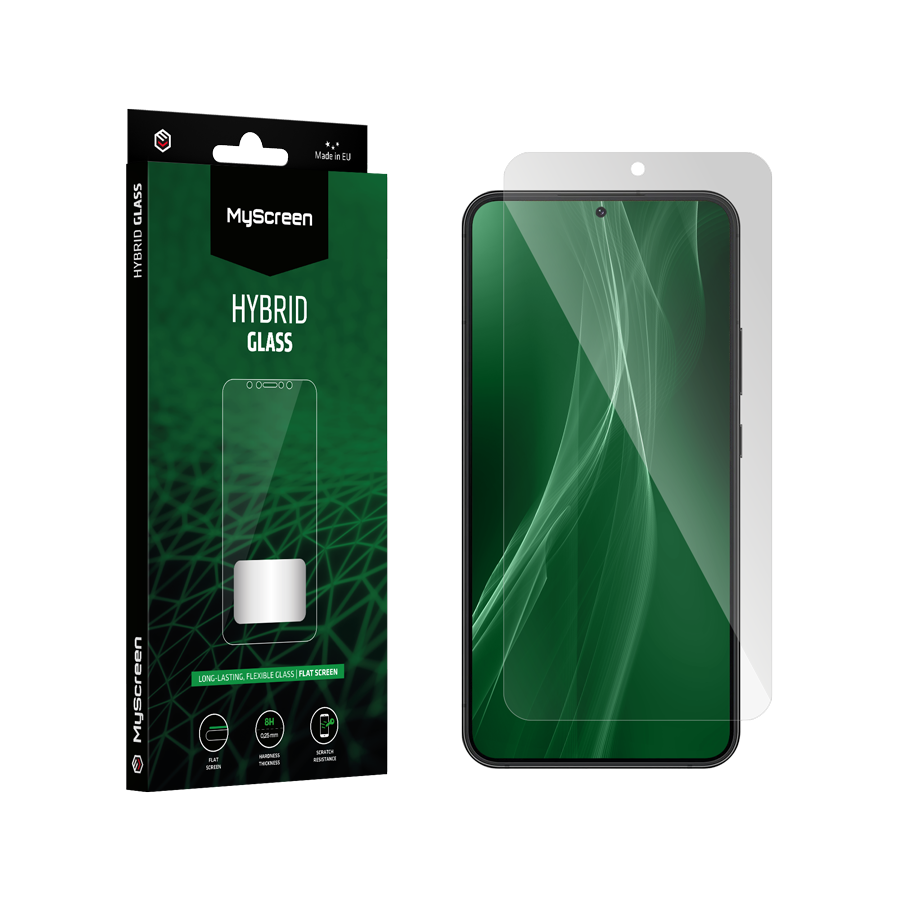 Szkło hybrydowe do Samsung Galaxy S22 Plus MyScreen HYBRID GLASS