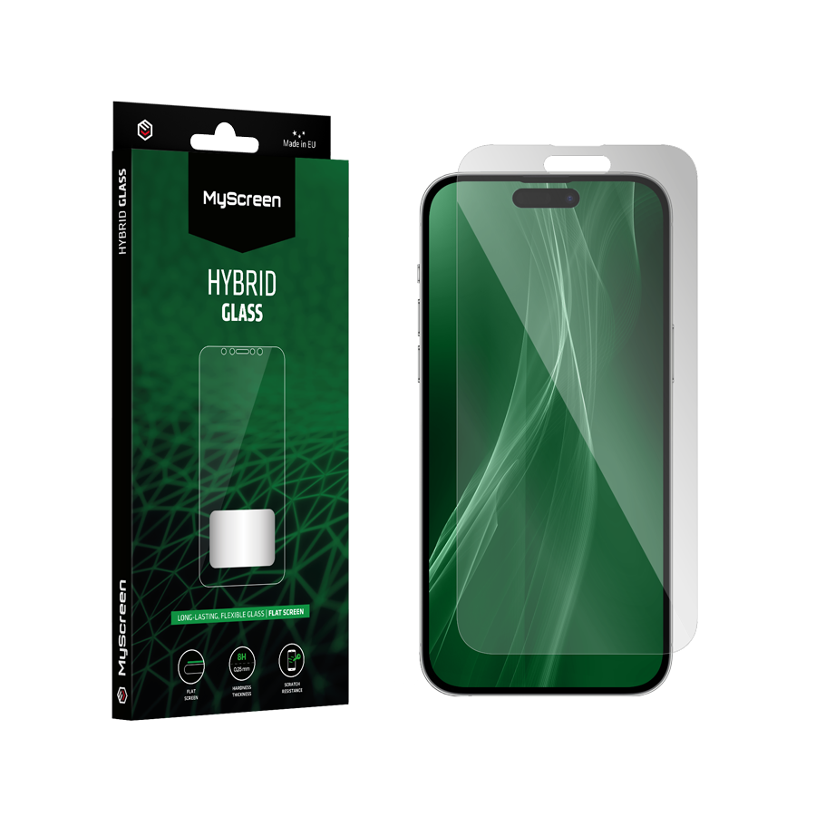 Szkło hybrydowe do iPhone 14 Plus 6.7 MyScreen HYBRID GLASS