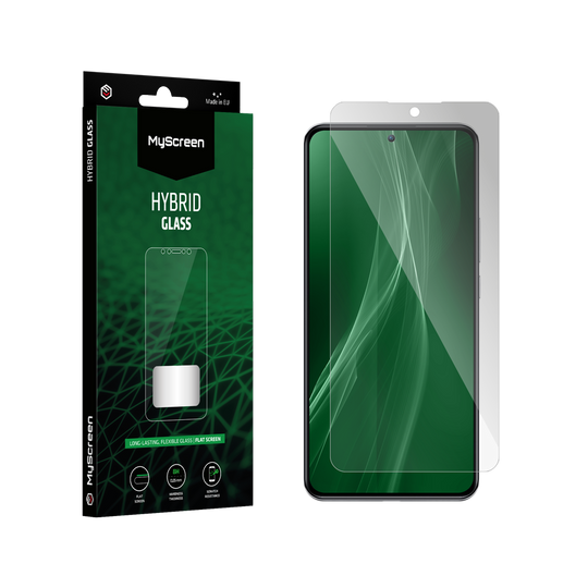 Szkło hybrydowe do Samsung Galaxy M13 MyScreen HYBRID GLASS