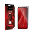 Samsung Galaxy S24+ -  Antyuderzeniowe szkło hybrydowe MyScreen IMPACT GLASS