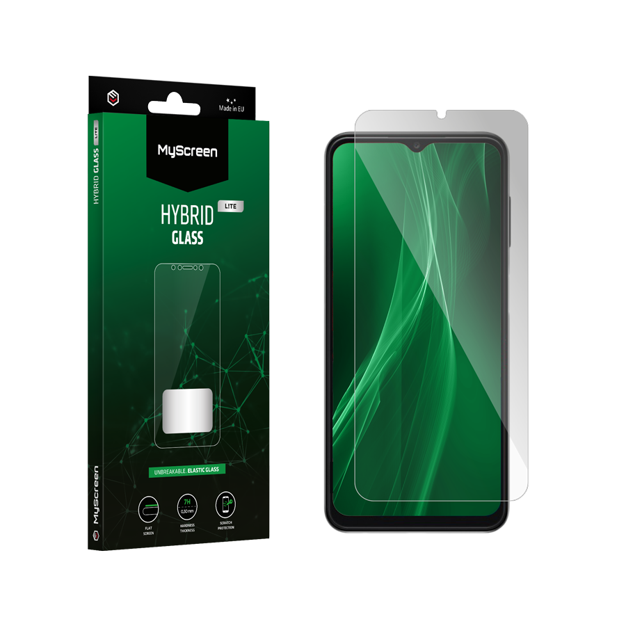 Szkło hybrydowe Cubot Note 21 HYBRID GLASS LITE