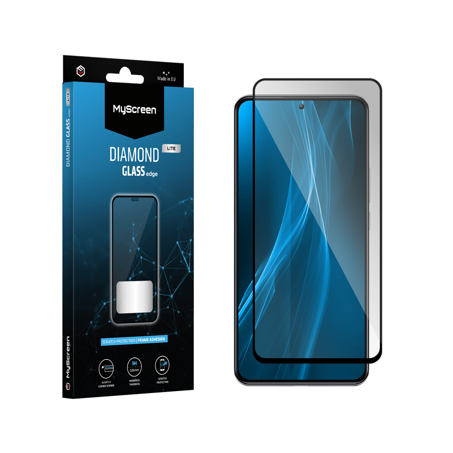 Szkło hartowane do Samsung Galaxy S21 Plus DIAMOND GLASS LITE edge