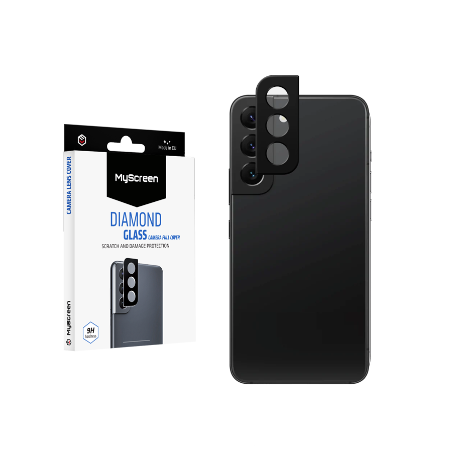 Szkło hartowane na tylne kamery do Samsung Galaxy A13 4G, A13 5G MyScreen DIAMOND GLASS CAMERA FULL COVER