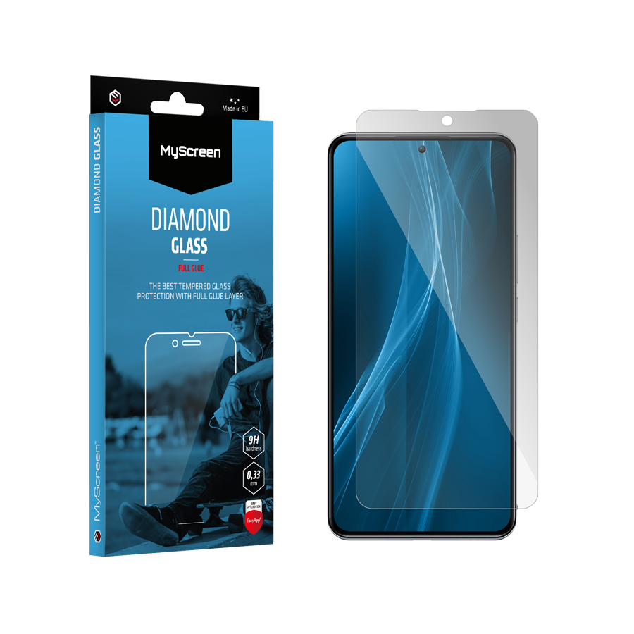 Szkło hartowane MyScreen DIAMOND GLASS