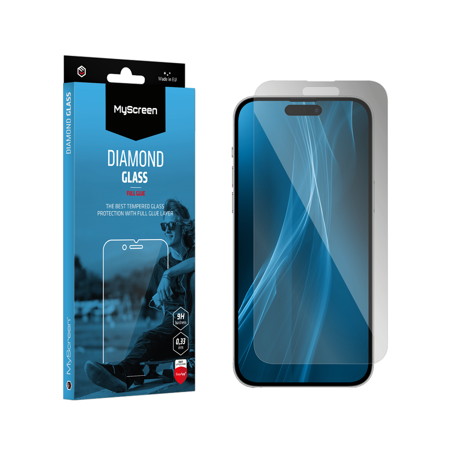 Szkło hartowane do iPhone 14 Plus 6.7 MyScreen DIAMOND GLASS
