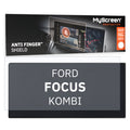 FORD FOCUS ACTIVE KOMBI 2021 / + FRONT CENTRE DASHBOARD 01 13,2" - Matowa folia antyodciskowa MyScreen ANTI FINGER SHIELD