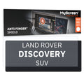 LAND ROVER DISCOVERY SPORT SUV 2022 / 2023 FRONT CENTRE DASHBOARD 01 * - Matowa folia antyodciskowa MyScreen ANTI FINGER SHIELD