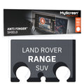 LAND ROVER RANGE ROVER EVOQUE SUV 2019 / 2023 FRONT CENTRE CONTROL PANEL 10"  - Matowa folia antyodciskowa MyScreen ANTI FINGER
