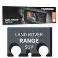 LAND ROVER RANGE ROVER VELAR SUV 2017 / 2023 FRONT CENTRE CONTROL PANEL 10"  - Matowa folia antyodciskowa MyScreen ANTI FINGER S