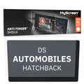 DS AUTOMOBILES DS4 HATCHBACK 2021 / + FRONT CENTRE CONTROL PANEL *  - Matowa folia antyodciskowa MyScreen ANTI FINGER SHIELD