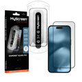 Szkło hartowane do Apple iPhone 16 Pro Max MyScreen DIAMOND GLASS PRO FIT FRAME