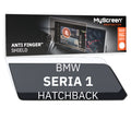 BMW SERIA 1 HATCHBACK 2019 / + FRONT CENTRE DASHBOARD 01 10,25" - Matowa folia antyodciskowa MyScreen ANTI FINGER SHIELD
