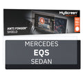 MERCEDES EQS SEDAN 2021 / + FRONT RIGHT CONTROL PANEL *  - Matowa folia antyodciskowa MyScreen ANTI FINGER SHIELD