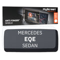 MERCEDES EQE SEDAN 2022 / + FRONT LEFT SPEEDOMETER * - Matowa folia antyodciskowa MyScreen ANTI FINGER SHIELD