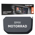 BMW MOTORRAD ND 2022 / + FRONT CENTRE DASHBOARD 01 *  - Matowa folia antyodciskowa MyScreen ANTI FINGER SHIELD