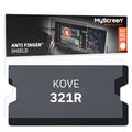 KOVE 321R COBRA ND 2023 / + FRONT CENTRE DASHBOARD 01 *  - Matowa folia antyodciskowa MyScreen ANTI FINGER SHIELD