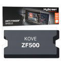 KOVE ZF500 ND 2023 / + FRONT CENTRE DASHBOARD 01 *  - Matowa folia antyodciskowa MyScreen ANTI FINGER SHIELD