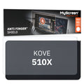 KOVE 510X ND 2023 / + FRONT CENTRE DASHBOARD 01 *  - Matowa folia antyodciskowa MyScreen ANTI FINGER SHIELD