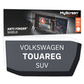 VOLKSWAGEN Touareg (R) SUV 2023 / + FRONT CENTRE DASHBOARD 01 15" - Matowa folia antyodciskowa MyScreen ANTI FINGER SHIELD