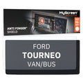 FORD Tourneo Connect (Active) VAN/BUS 2023 / + FRONT CENTRE DASHBOARD 01 10"  - Matowa folia antyodciskowa MyScreen ANTI FINGER