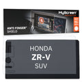 HONDA ZR-V SUV 2023 / + FRONT CENTRE DASHBOARD 01 9" - Matowa folia antyodciskowa MyScreen ANTI FINGER SHIELD