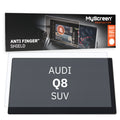 AUDI Q8 E-TRON SUV 2022 / + FRONT CENTRE CONTROL PANEL *  - Matowa folia antyodciskowa MyScreen ANTI FINGER SHIELD