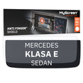 MERCEDES KLASA E SEDAN 2023 / + FRONT LEFT SPEEDOMETER * - Matowa folia antyodciskowa MyScreen ANTI FINGER SHIELD