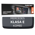 MERCEDES KLASA E KOMBI 2023 / + FRONT LEFT SPEEDOMETER * - Matowa folia antyodciskowa MyScreen ANTI FINGER SHIELD