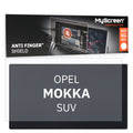 OPEL MOKKA II SUV 2024 / + FRONT CENTRE DASHBOARD 01 * - Matowa folia antyodciskowa MyScreen ANTI FINGER SHIELD