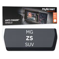 MG ZS SUV 2024 / + FRONT CENTRE DASHBOARD 01 * - Matowa folia antyodciskowa MyScreen ANTI FINGER SHIELD