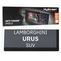 LAMBORGHINI URUS SUV 2022 / + FRONT CENTRE DASHBOARD 01 *  - Matowa folia antyodciskowa MyScreen ANTI FINGER SHIELD