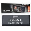 BMW SERIA 1 HATCHBACK 2017 / 2019 FRONT CENTRE DASHBOARD 01 8,8"  - Matowa folia antyodciskowa MyScreen ANTI FINGER SHIELD
