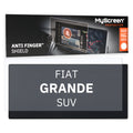FIAT GRANDE PANDA SUV 2025 / + FRONT CENTRE DASHBOARD 01 *  - Matowa folia antyodciskowa MyScreen ANTI FINGER SHIELD