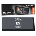 DFSK E5 SUV 2025 / + FRONT CENTRE CONTROL PANEL * - Matowa folia antyodciskowa MyScreen ANTI FINGER SHIELD