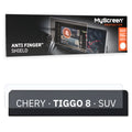 CHERY TIGGO 8 PRO MAX SUV 2025 / + FRONT CENTRE DASHBOARD 01 * - Matowa folia antyodciskowa MyScreen ANTI FINGER SHIELD