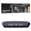 AUDI S Q5 SUV 2025 / + FRONT CENTRE DASHBOARD 01 * - Matowa folia antyodciskowa MyScreen ANTI FINGER SHIELD