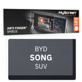 BYD Song Plus SUV 2023 / + FRONT CENTRE DASHBOARD 02 15,6" - Matowa folia antyodciskowa MyScreen ANTI FINGER SHIELD