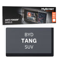 BYD Tang SUV 2023 / + FRONT CENTRE DASHBOARD 01 15,6" - Matowa folia antyodciskowa MyScreen ANTI FINGER SHIELD