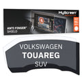 VOLKSWAGEN TOUAREG SUV 2023 / + FRONT CENTRE SPEEDOMETER * - Matowa folia antyodciskowa MyScreen ANTI FINGER SHIELD