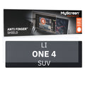 Li ONE 4 (China) SUV 2021 / + FRONT CENTRE DASHBOARD 03 * - Matowa folia antyodciskowa MyScreen ANTI FINGER SHIELD