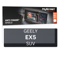 Geely EX5 SUV 2025 / + FRONT LEFT SPEEDOMETER *  - Matowa folia antyodciskowa MyScreen ANTI FINGER SHIELD