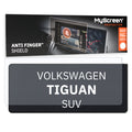 VOLKSWAGEN Tiguan (Life Plus) SUV 2024 / + FRONT CENTRE SPEEDOMETER *  - Matowa folia antyodciskowa MyScreen ANTI FINGER SHIELD
